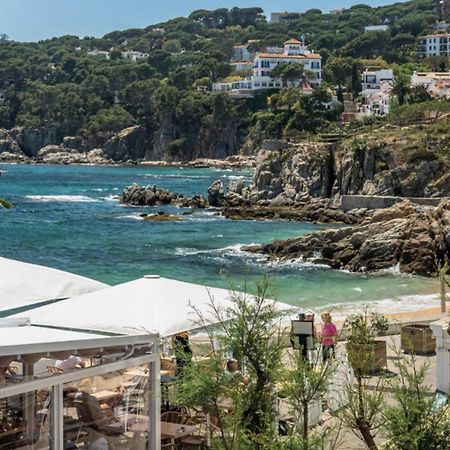 Les Voltes Apartment Calella De Palafrugell Bagian luar foto